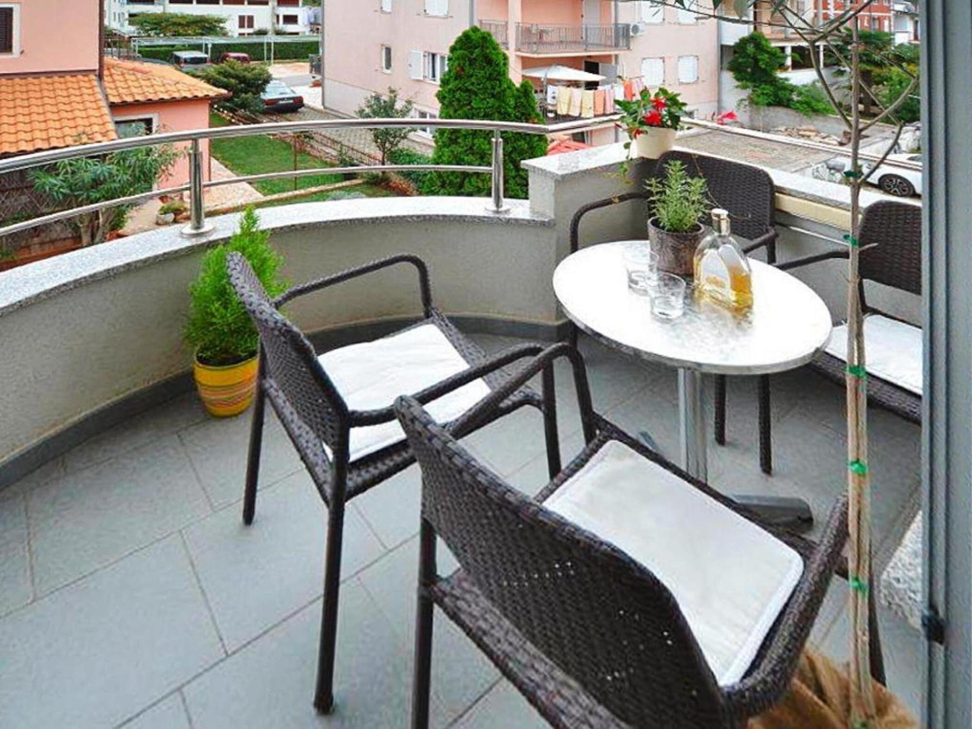Apartments Vaal In Rovinj, With Balcony Exterior photo